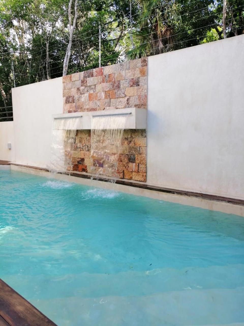 Alma De Flores Private Pools Suites Tulum Exterior photo