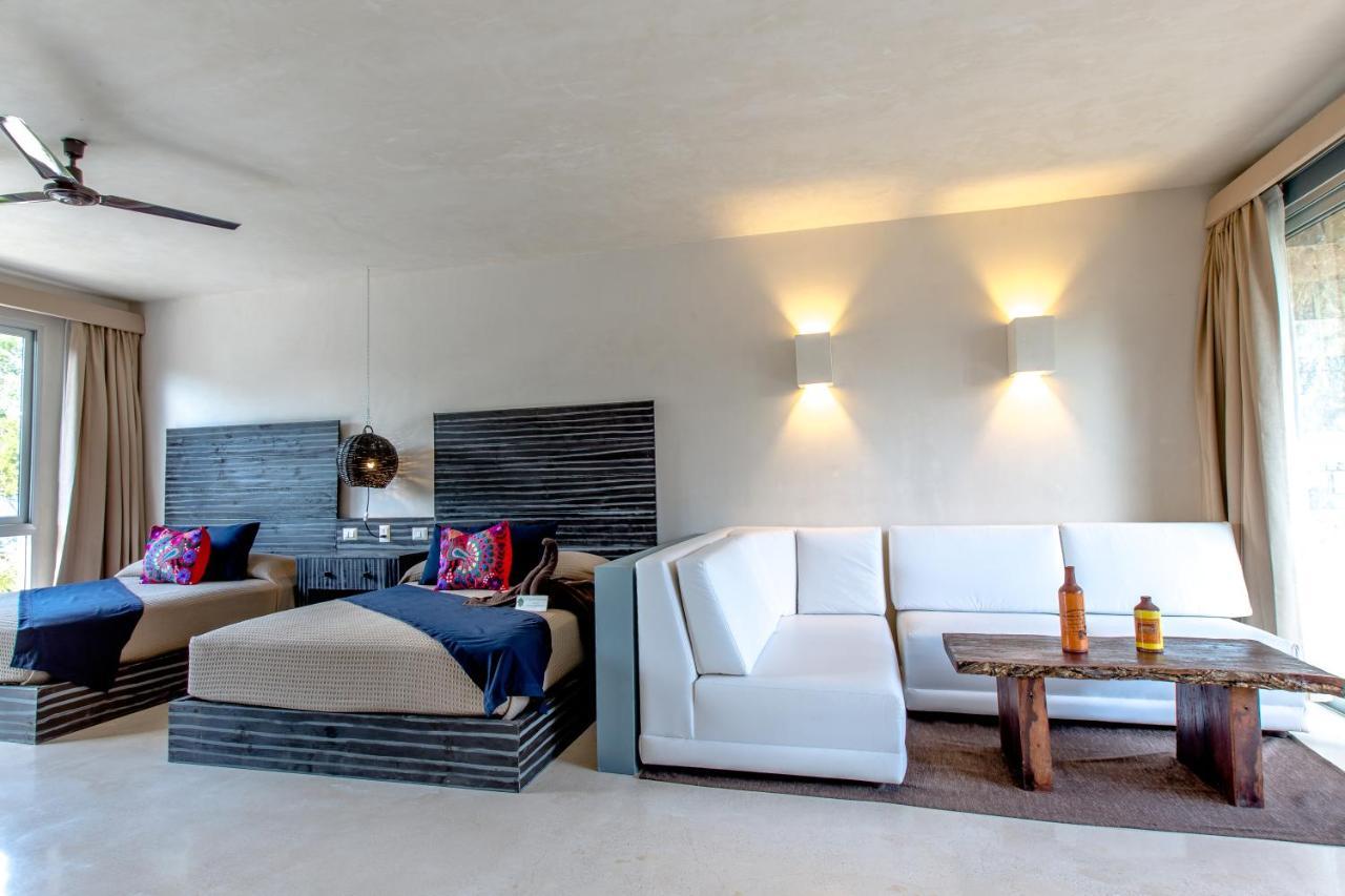 Alma De Flores Private Pools Suites Tulum Exterior photo